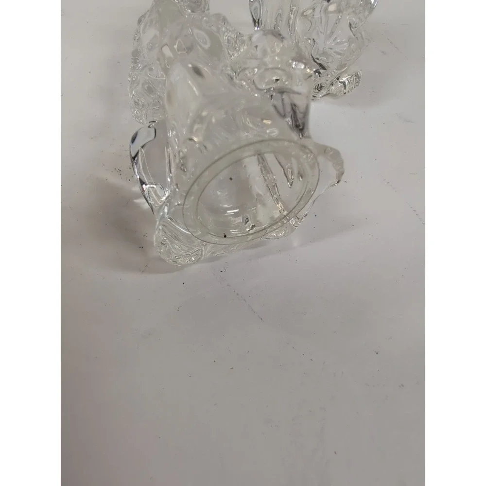 Crystal Cocker Spaniel Salt‎ & Pepper Shakers